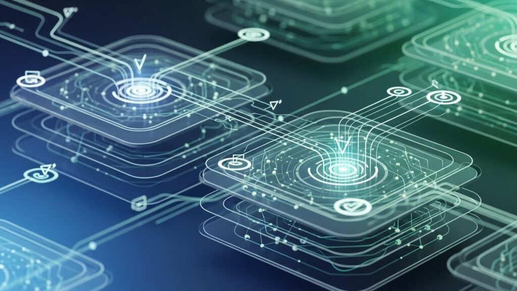 AI파워볼의 투명한 결과 생성 구조 개념