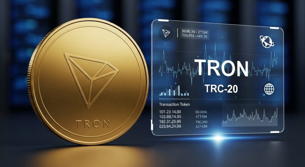 trx-vs-trc20-token-differences