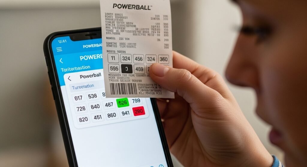 powerball-essential-checklist-before-verification