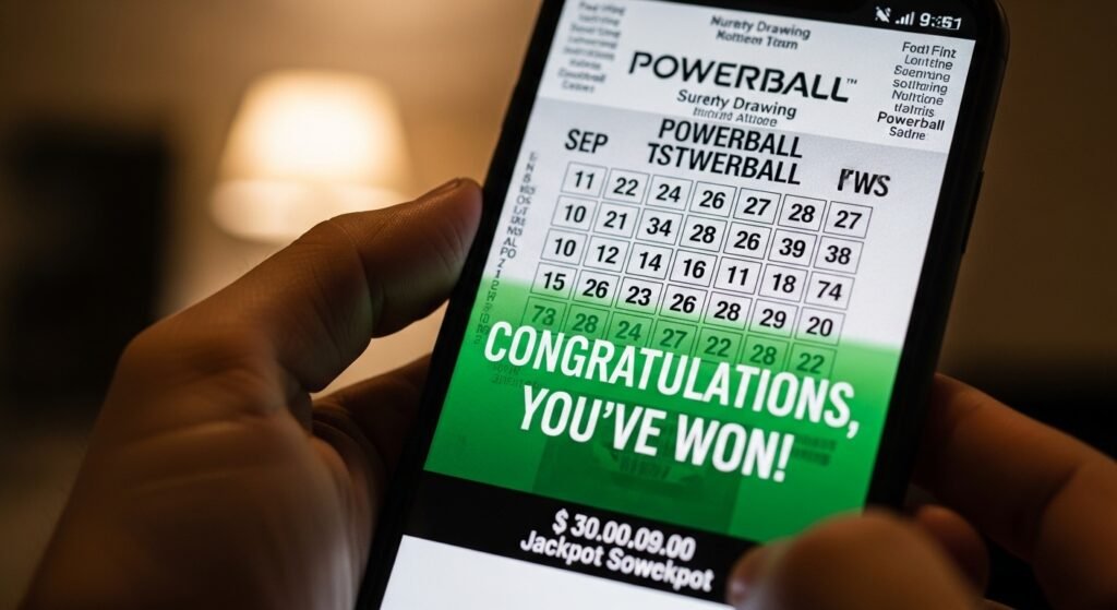 powerball-essential-checklist-before-verification